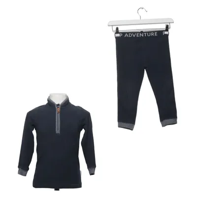 Vêtements thermique (Napa Fleece Twosie) de Adventure by POMPdeLUX Polyester