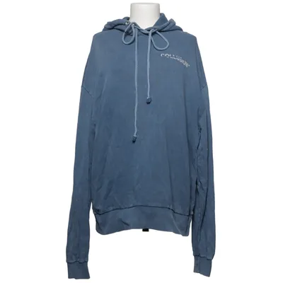 Hoodie (Blue) from Collusion Cotton