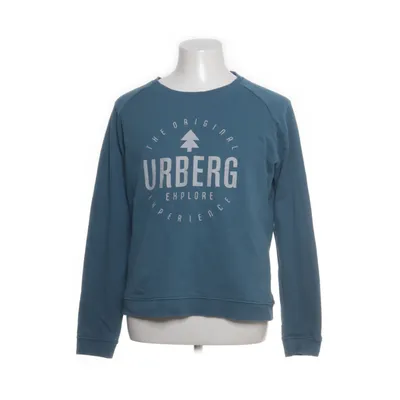 Collegetröja (Blå) från Urberg