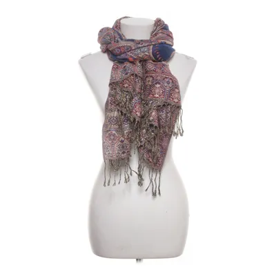 Sjal (Blå, Flerfärgad) från Pashmina