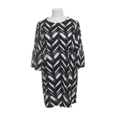 Dress (Black, White) from Wonderful Elastane, Polyester