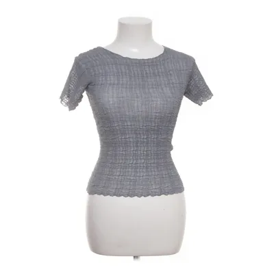 Topp (Grå) från Adelsten Polyester