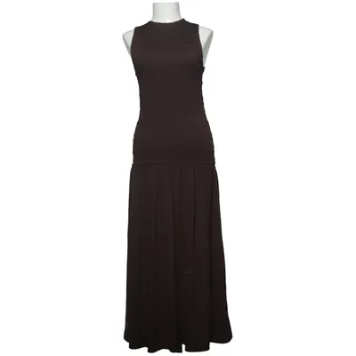 Maternity dress (Brown) from H&M Mama Elastane, Polyester