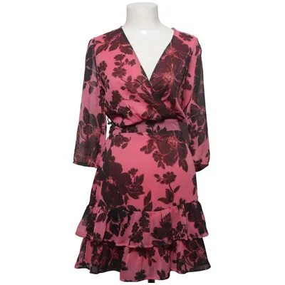 Klänning (Rosa, Svart) från Morgan de Toi Elastan, Polyester