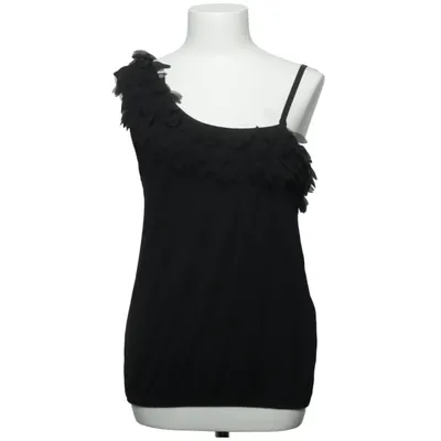 Top (Black) from Amisu Viscose