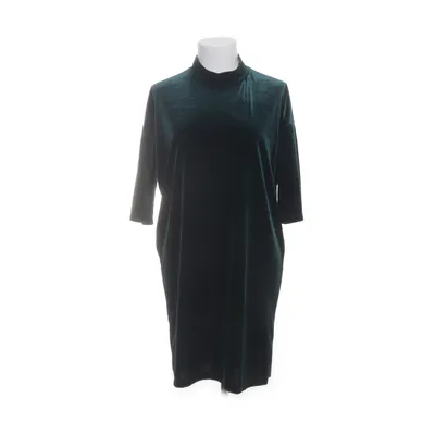 Turtleneck kjole (LARISSA VELOUR DRESS) fra Moss Copenhagen Polyester