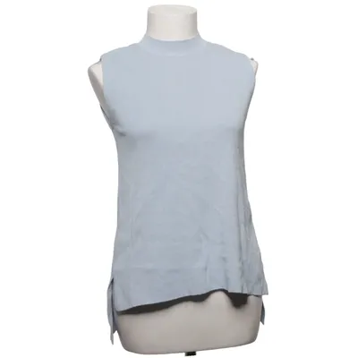 Top (Blauw) van Dorothy Perkins Polyamide, Viscose