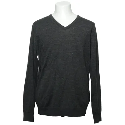 Pull-over (Gris) de Dressmann Laine de mouton
