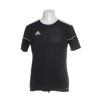 T-shirt (Zwart, Wit) van Adidas
