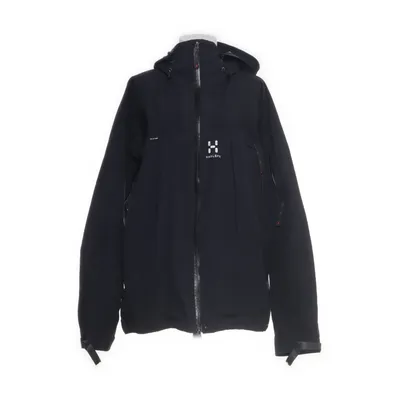 Shell jack (Zwart) van Haglöfs Gore-Tex, Polyamide, Polyester