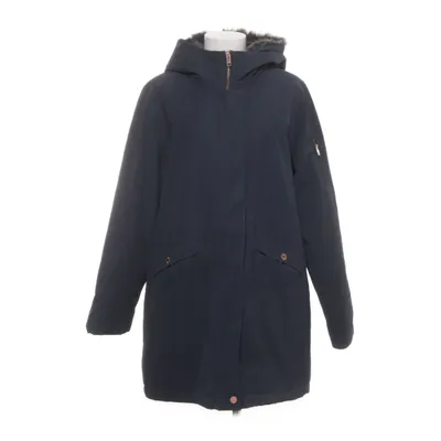 Winterjas (Zwart) van Elvine Katoen, Polyester