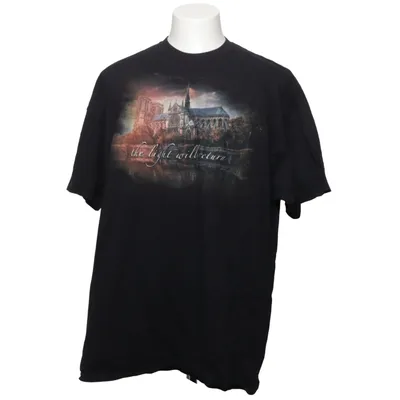 T-shirt (Svart) från The Mountain Bomull