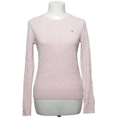 Sweater (Pink) fra GANT Bomuld, Elastan, Polyamid