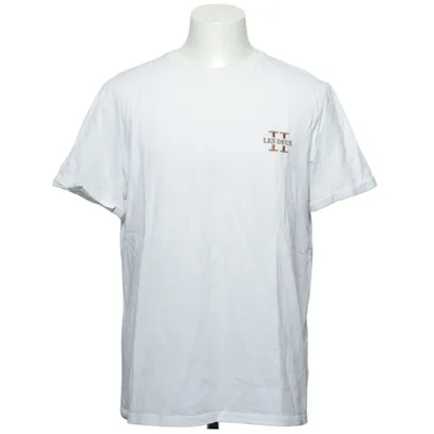 T-shirt (Blanc) de Les Deux Coton