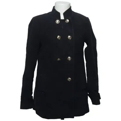 Mantel (Schwarz) von Zara Basic Collection