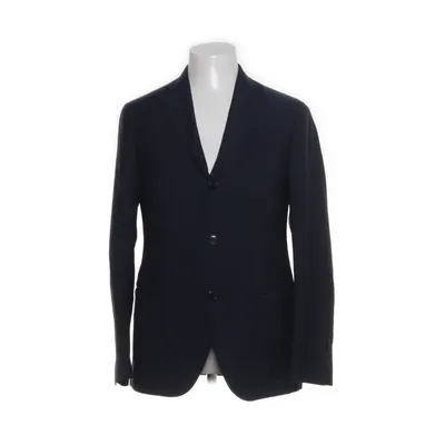 Blazer (Blue) from Lardini Cotton, Cupro, Wool, Viscose