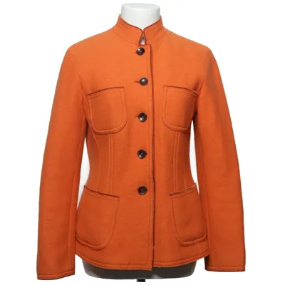 Kavaj (Orange) från Bogner Elastan, Polyester, Viskos, Ull