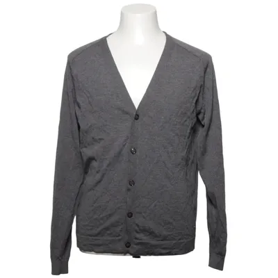 Cardigan (Grijs) van Burlington Wol