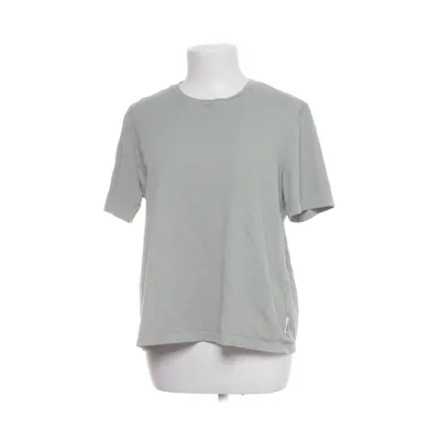 Langærmet t-shirt (Grøn) fra Armedangels Linned, Økologisk bomuld