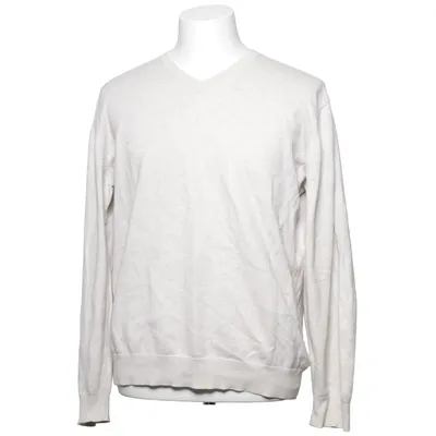 Pull-over (Beige) de Tom Rusborg Cachemire, Coton