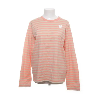 Långärmad t-shirt (Beige, Rosa) från Marimekko Kioski Bomull