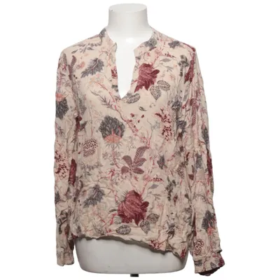 Bluse (Beige, Rot, Grau) von Second Female Viskose