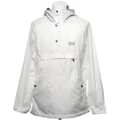 Anorak (Blanc) de HUF Polyester