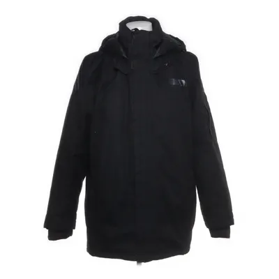 Jacket (Black, Green) from Adidas Polyester