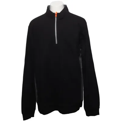 Sweatshirt (Zwart, Grijs) van Mac One Katoen, Polyester