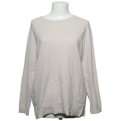 Sweater (Beige) fra Jacqueline Stockholm Kashmir