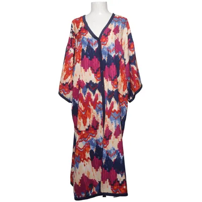 Maxi dress (Multicolored) from JYOTHI Polyester