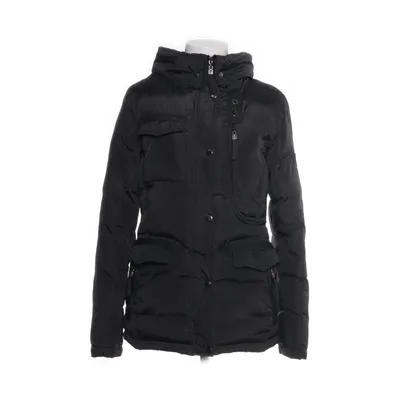 Winter jacket (Black) from Roco Baroco Polyester, Cotton