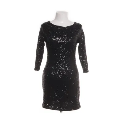 Cocktailjurk (Zwart) van Glamorous Polyester