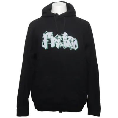 Hættetrøje (Sort) fra B&C Collection Bomuld, Polyester
