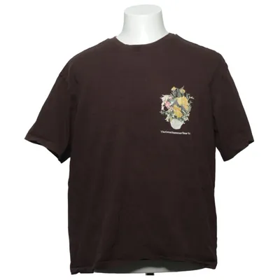 T-shirt (Relaxed Fit) from H&M Man Cotton