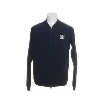 Bomberjacka (Blå) från Adidas Bomull, Elastan, Polyester