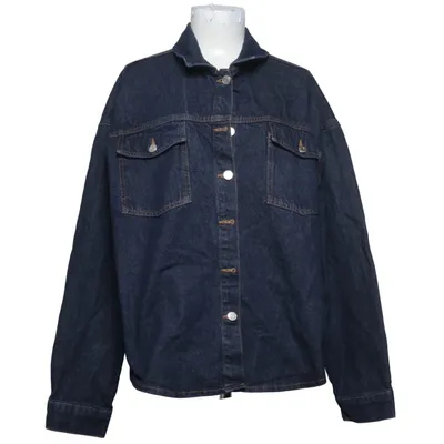 Jeansjacka (Blå) från Miss Selfridge Bomull