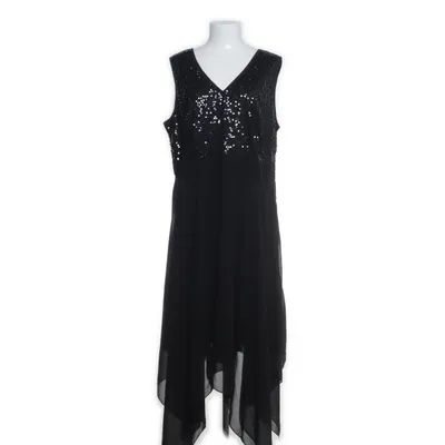 Aftonklänning (Svart) från Bodyflirt Polyester