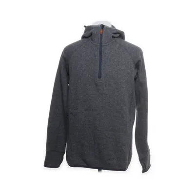 Capuchon sweater (Grijs) van Röjk Polyamide, Polyester, Zijde, Wol