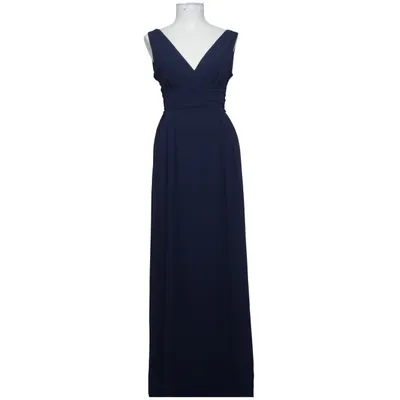 Avondjurk (Blauw) Polyester
