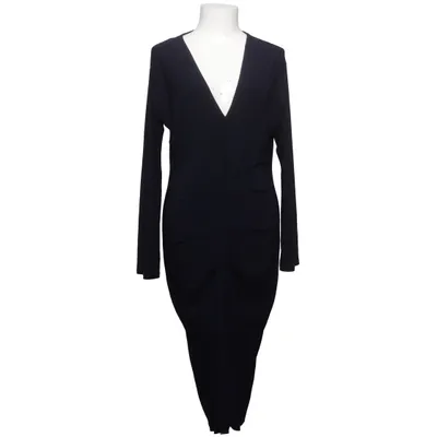 Jurk (Blauw) van Honor Gold Elastaan, Polyester
