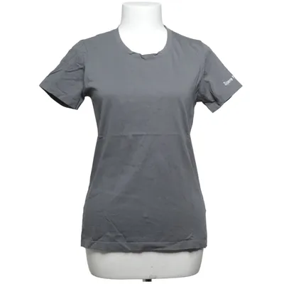 T-shirt (Grau) von Hakro Baumwolle