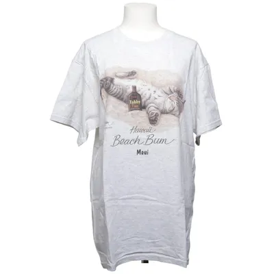 T-shirt (Grå) från Tultex Bomull