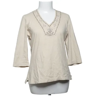 Tunika (Beige) fra KappAhl Bomuld, Elastan