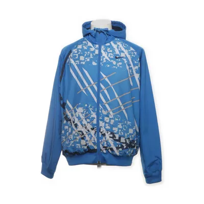 Jacka (Blå, Vit, Svart) från Nike Polyester