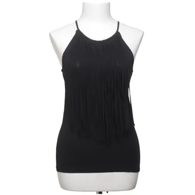 Tanktop (Zwart) van Zara Trafaluc