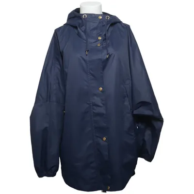 Regnkappa (Blå) från Danefae Polyester