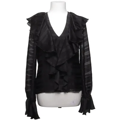 Bluse (Schwarz) von Chloé B x NA-KD Polyester