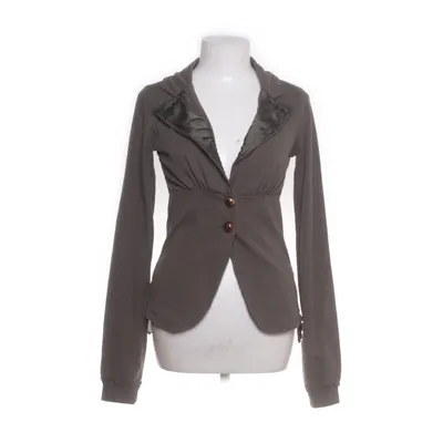 Kavaj (Grön) från Fornarina Bomull, Elastan