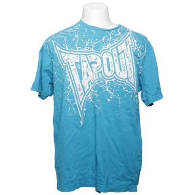 T-shirt (Bleu) de Tapout Coton